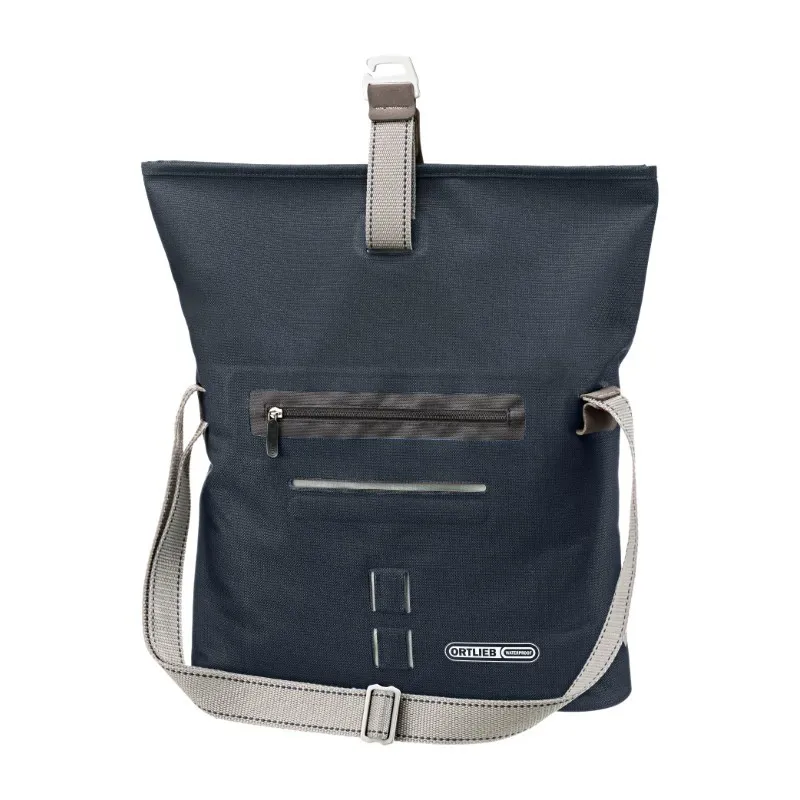 Ortlieb Twin-City Urban Pannier Bag in Blue-4